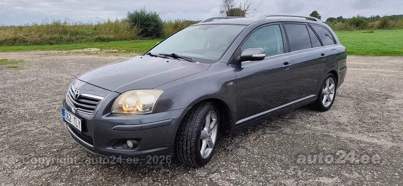 Toyota Toyota Avensis