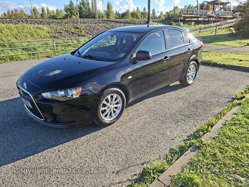 Mitsubishi Mitsubishi Lancer