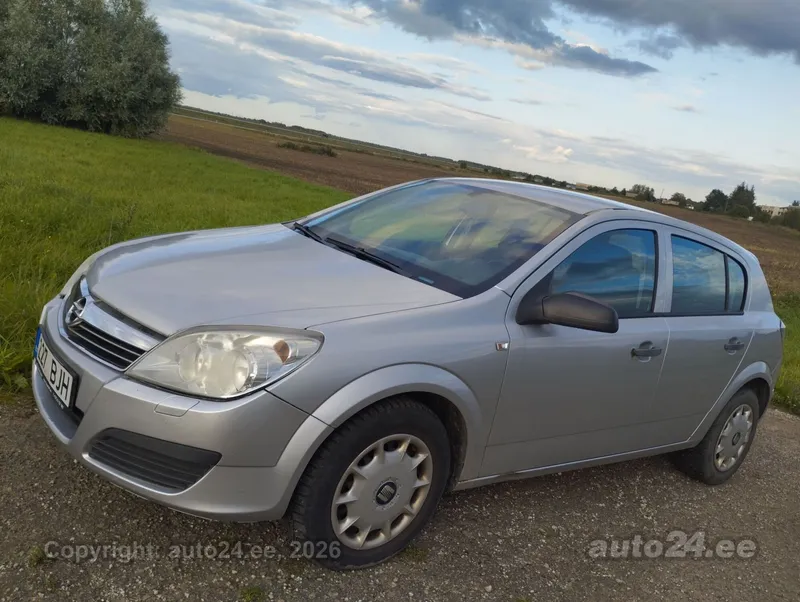 Opel Opel Astra
