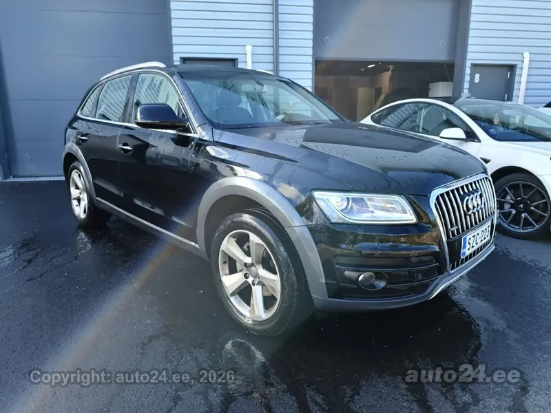 Audi Q5 - 1