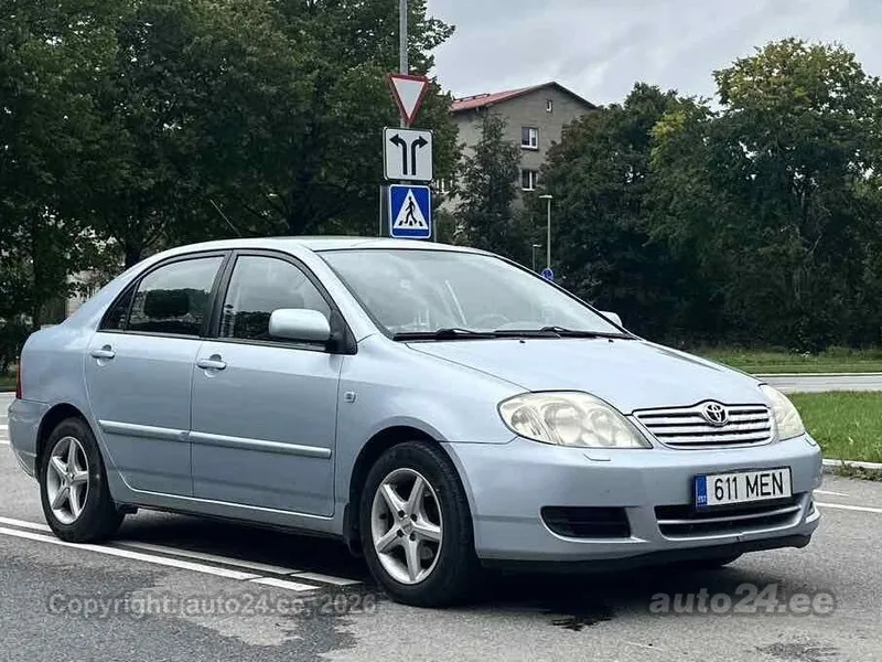 Toyota Toyota Corolla