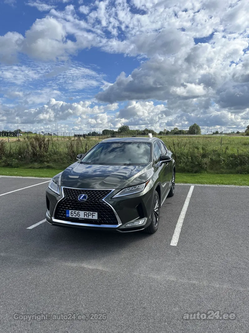 Lexus Lexus RX 450h