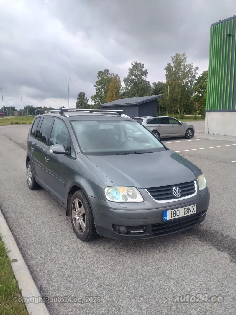 Volkswagen Volkswagen Touran