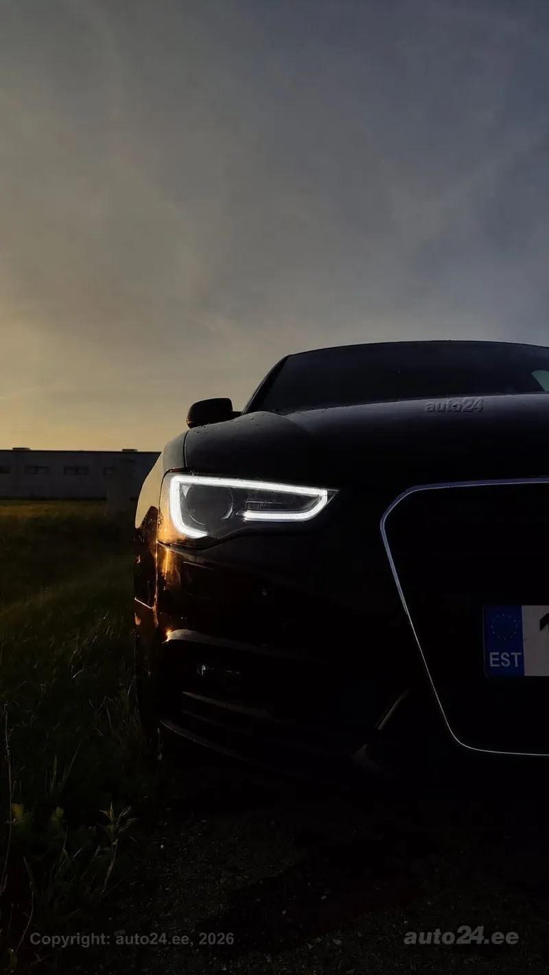 Audi A5