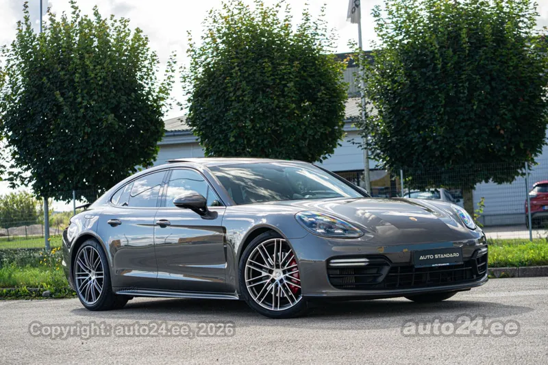 Porsche Porsche Panamera
