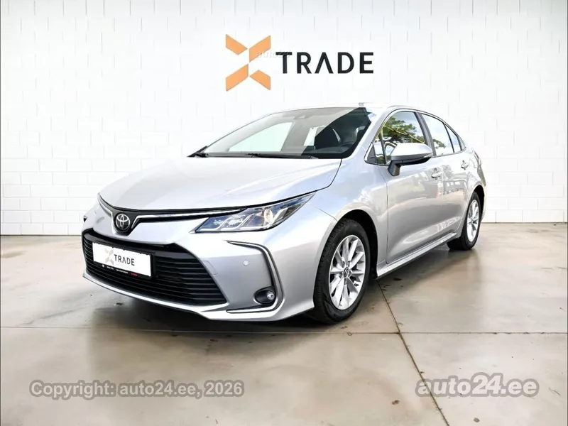 Toyota Toyota Corolla