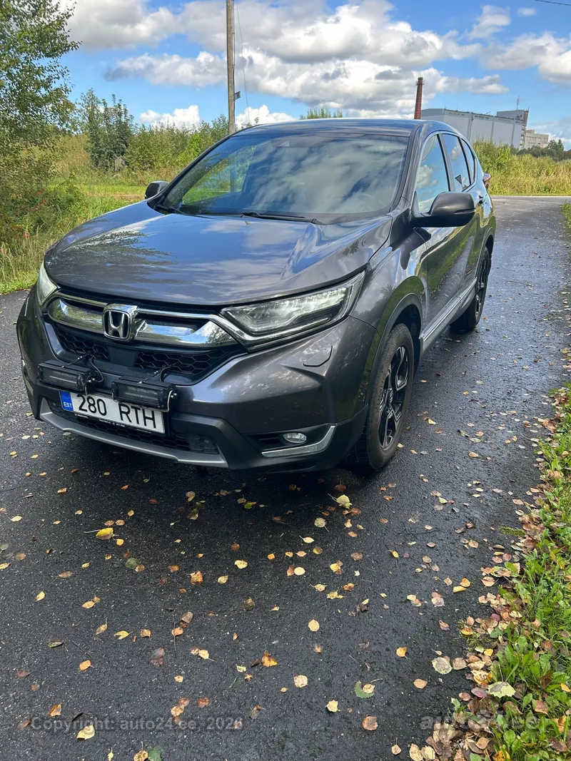 Honda Honda CR-V