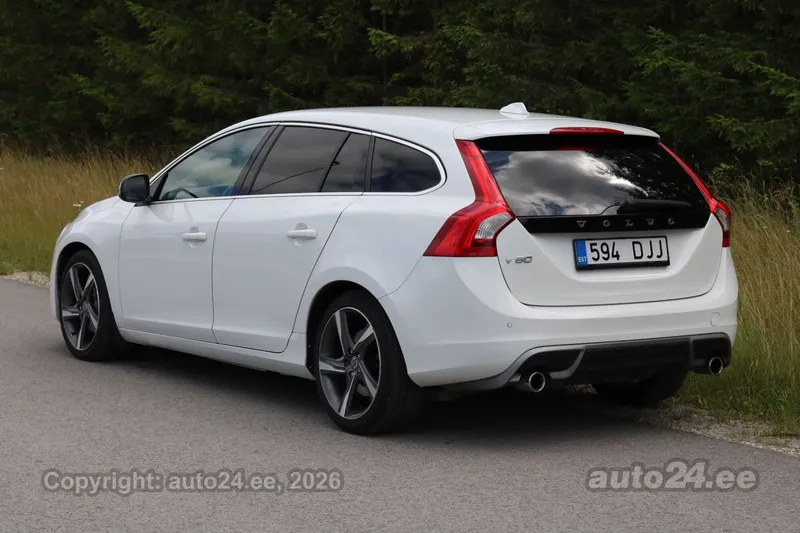 Volvo Volvo V60