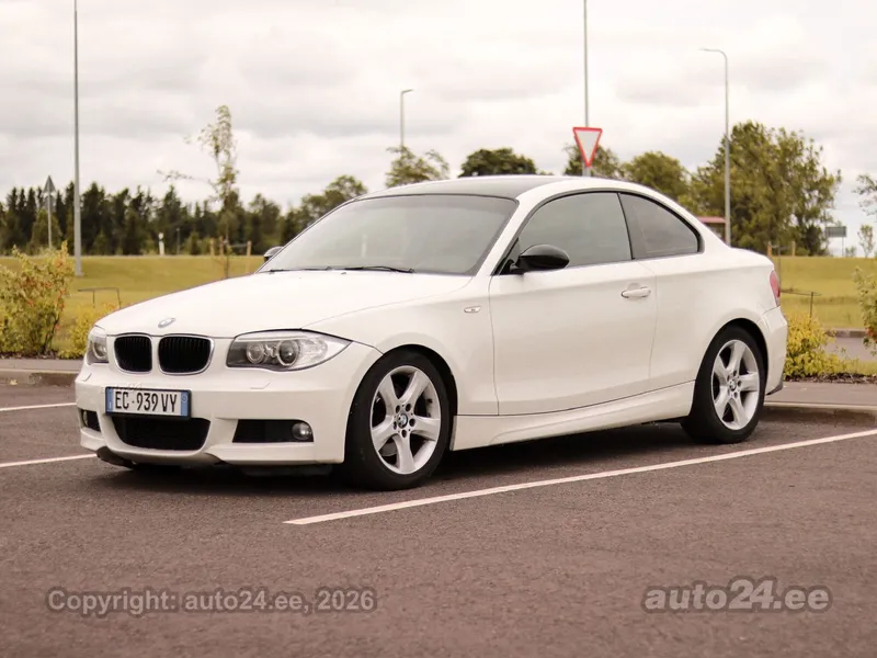 BMW 123 - 1