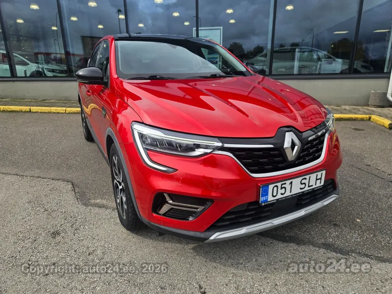 Renault Renault Arkana