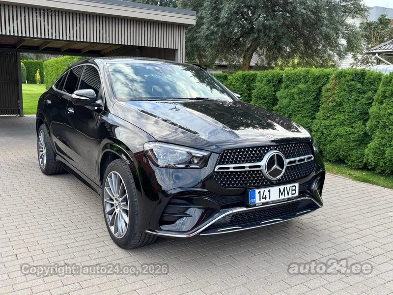 Mercedes-Benz Mercedes-Benz GLE 450
