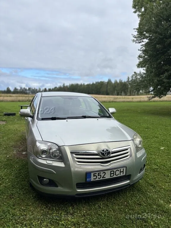 Toyota Toyota Avensis