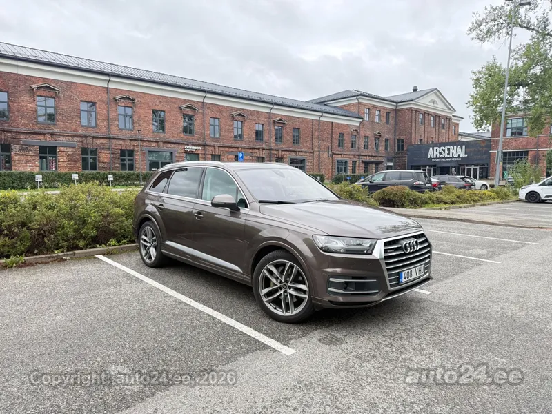 Audi Audi Q7