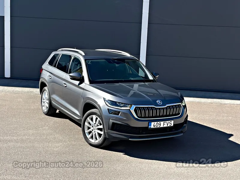Škoda Škoda Kodiaq