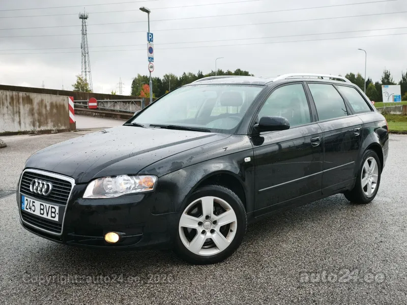 Audi Audi A4