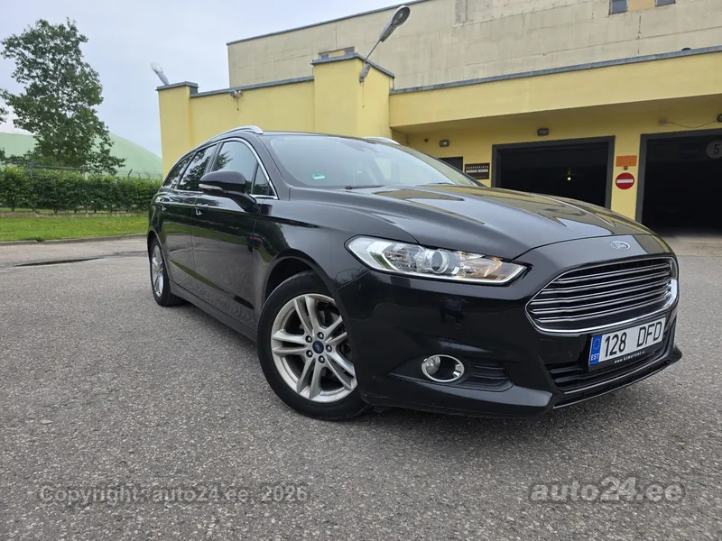 Ford Ford Mondeo