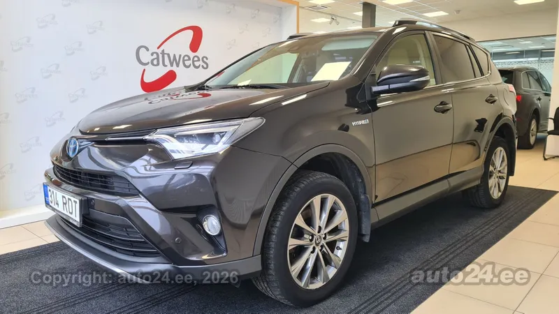 Toyota Toyota RAV4