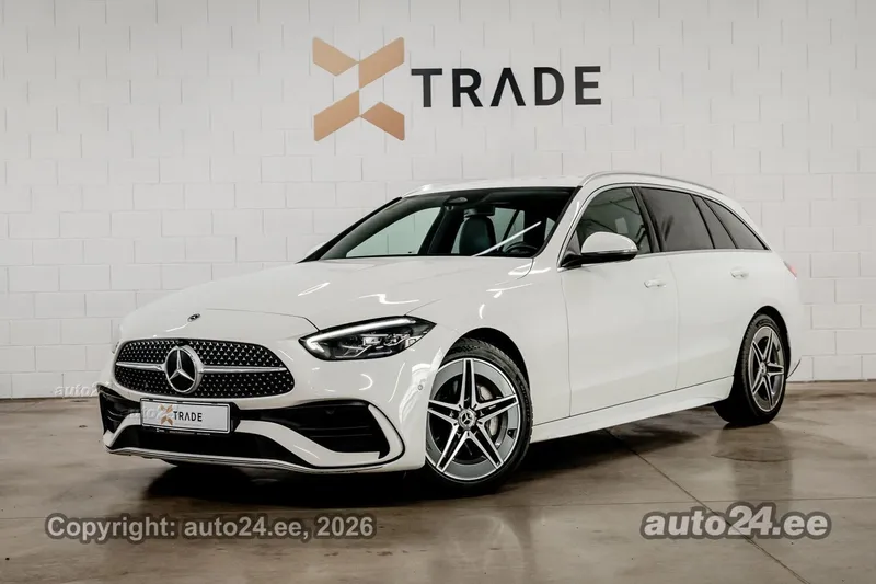 Mercedes-Benz Mercedes-Benz C 220