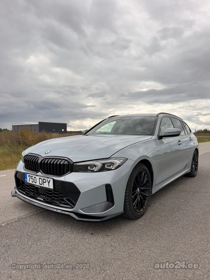 BMW 320 - 1