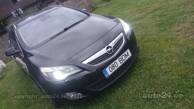 Opel Opel Astra