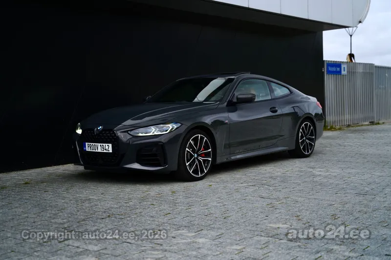 BMW BMW M440