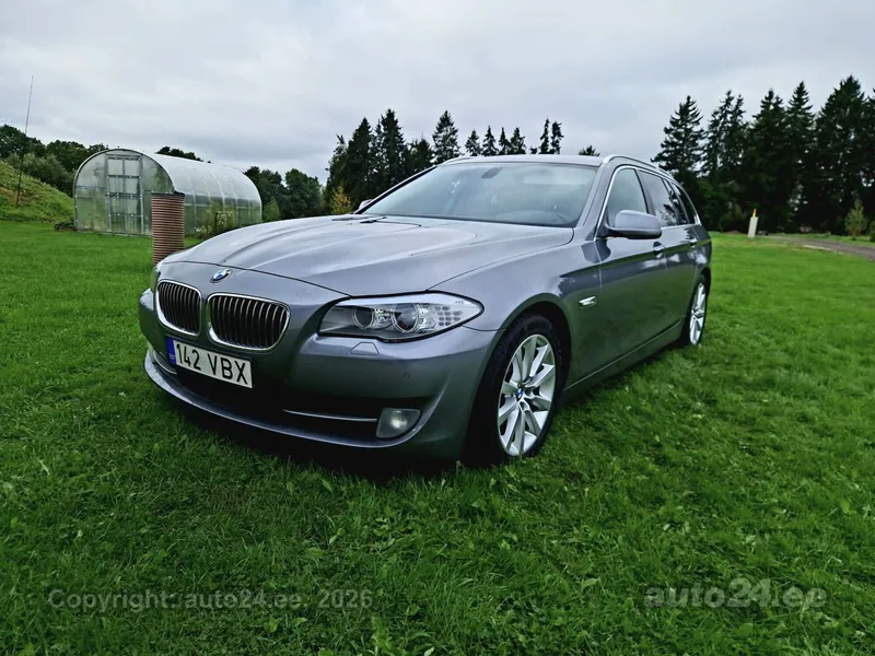 BMW BMW 520