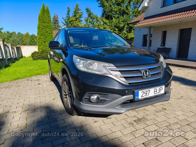 Honda Honda CR-V