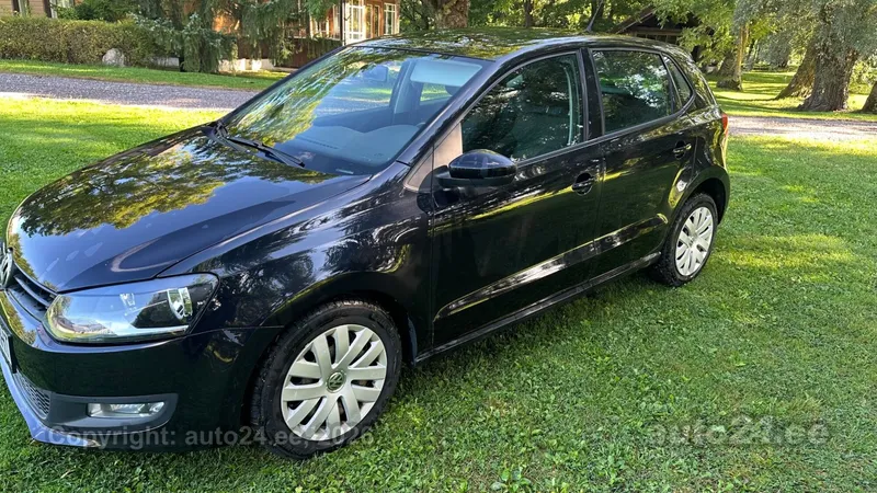 Volkswagen Volkswagen Polo