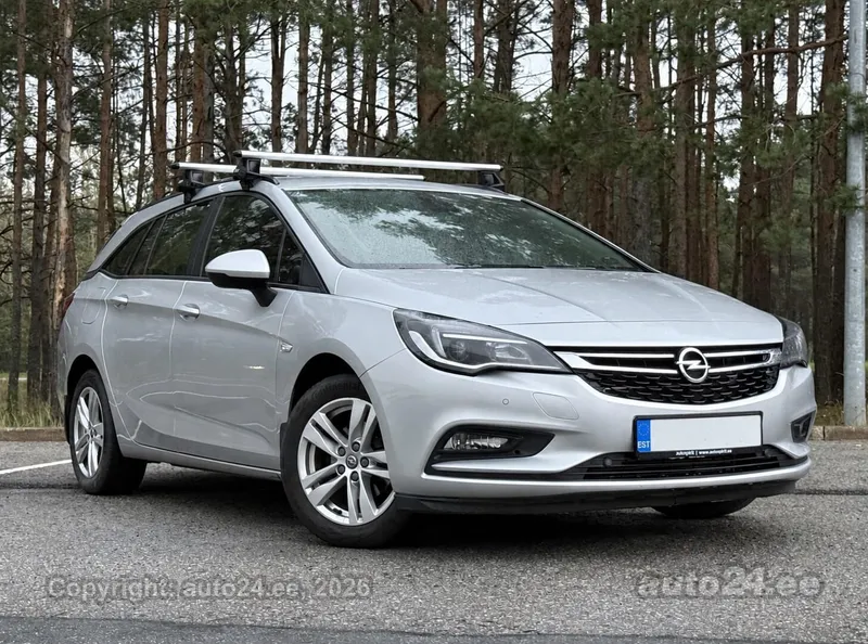 Opel Opel Astra