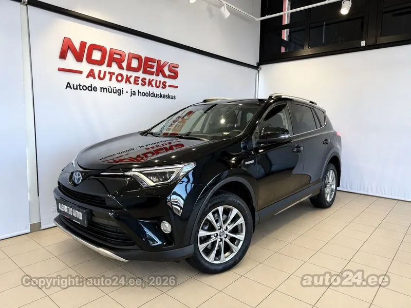 Toyota Toyota RAV4