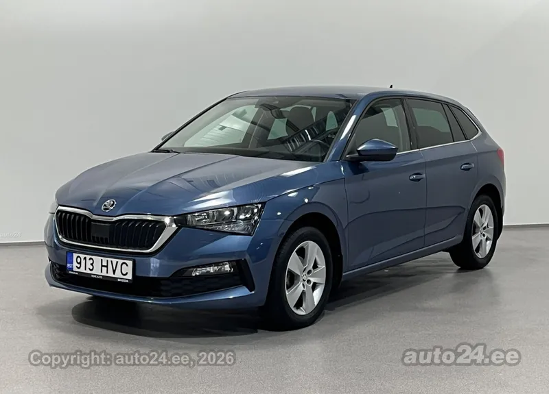 Škoda Škoda Scala