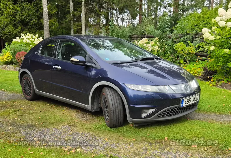 Honda Honda Civic