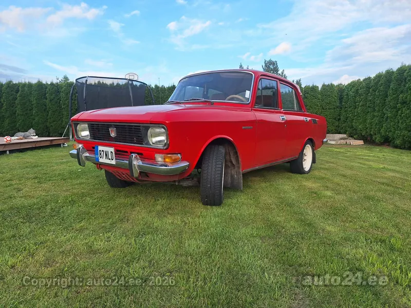 Moskvich 2140 - 1
