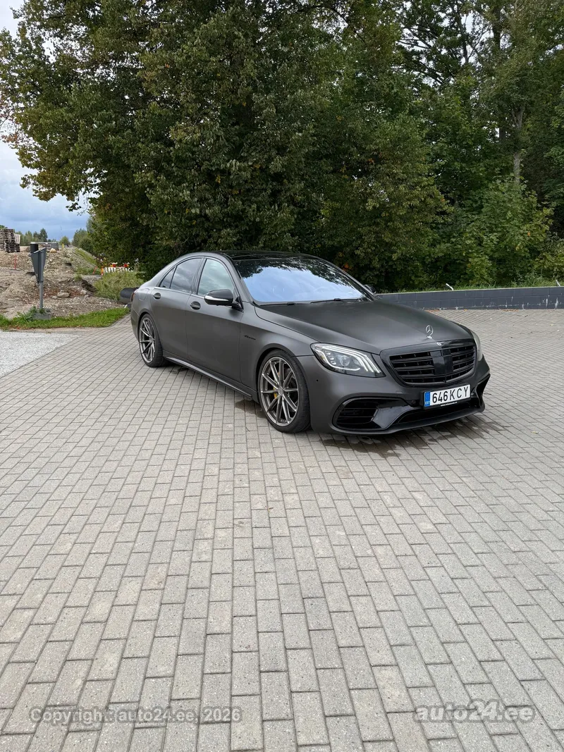Mercedes-Benz S 400 - 1