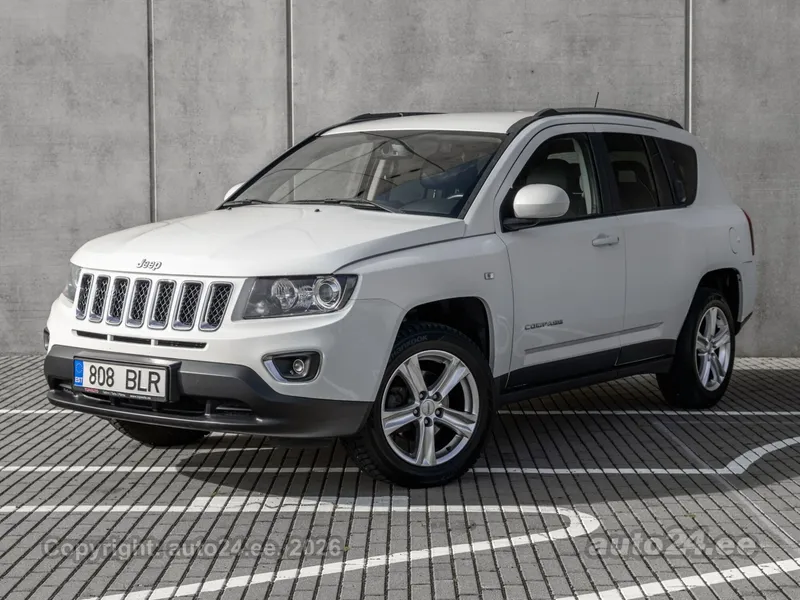 Jeep Jeep Compass