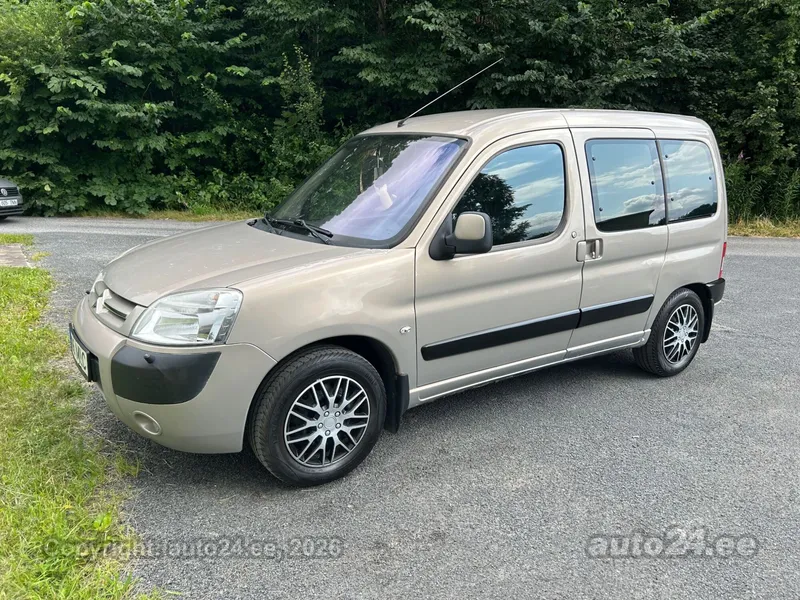 Citroën Citroën Berlingo