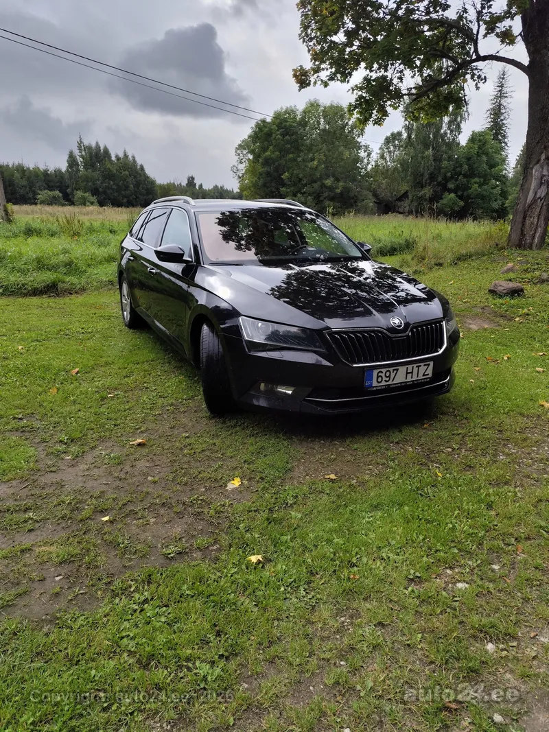 Škoda Škoda Superb