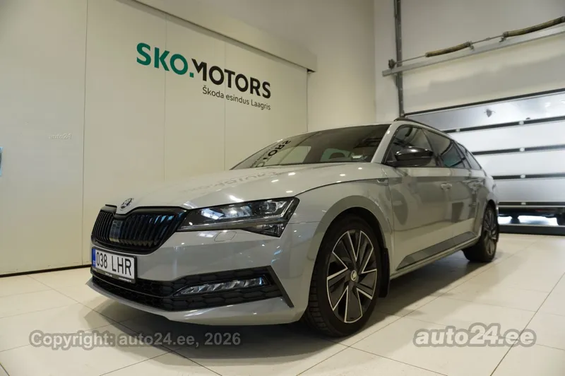 Škoda Škoda Superb
