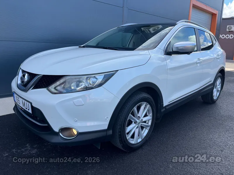 Nissan Nissan Qashqai