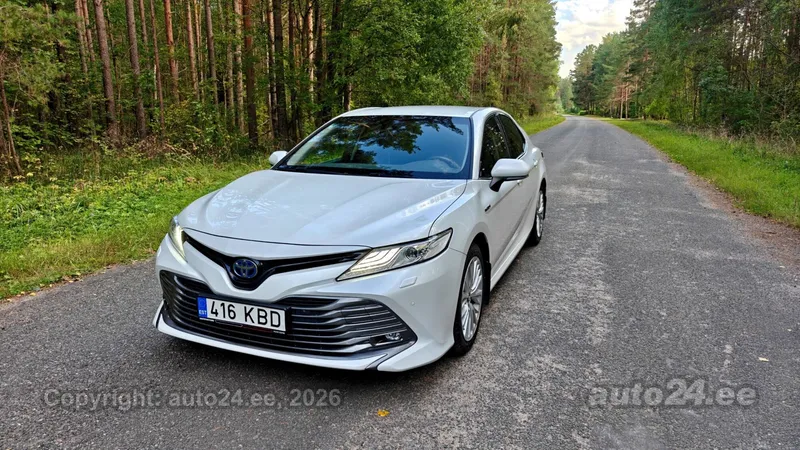 Toyota Toyota Camry