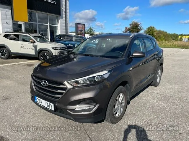 Hyundai Hyundai Tucson