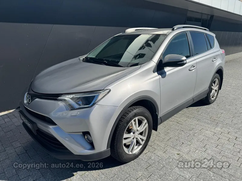 Toyota Toyota RAV4