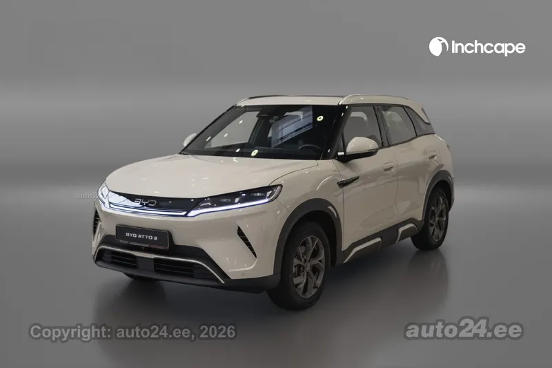 Byd BYD Atto 2