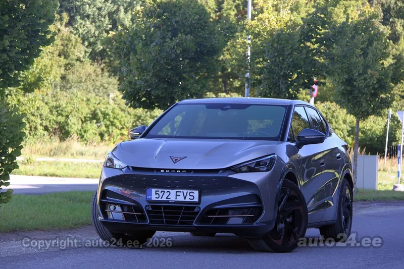 Cupra Tavascan - 1