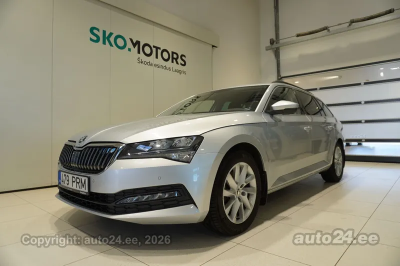 Škoda Škoda Superb