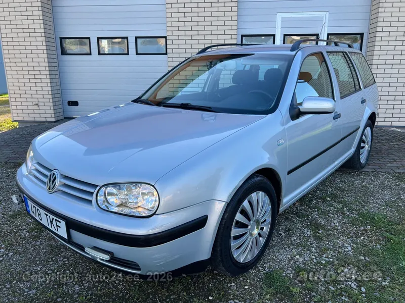 Volkswagen Volkswagen Golf
