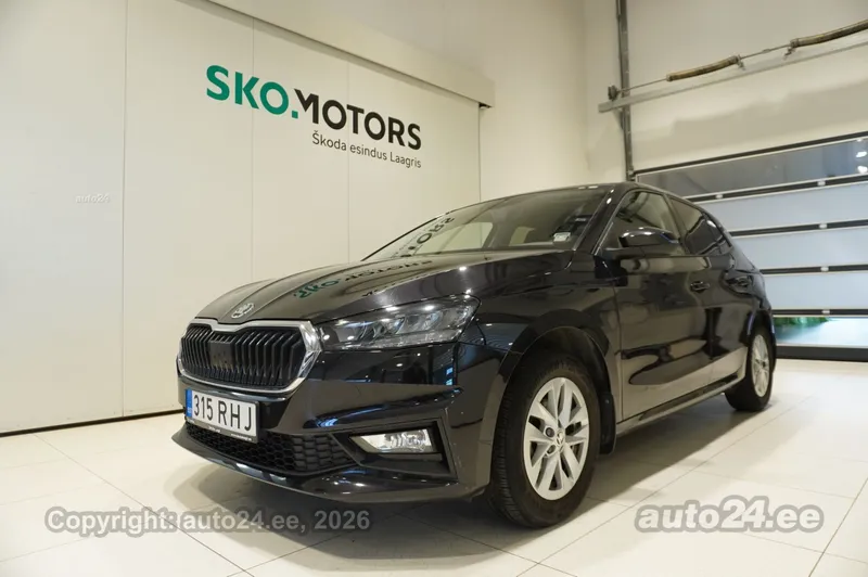 Škoda Škoda Fabia