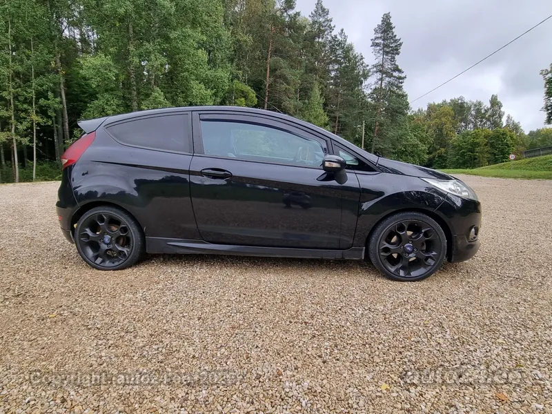 Ford Ford Fiesta