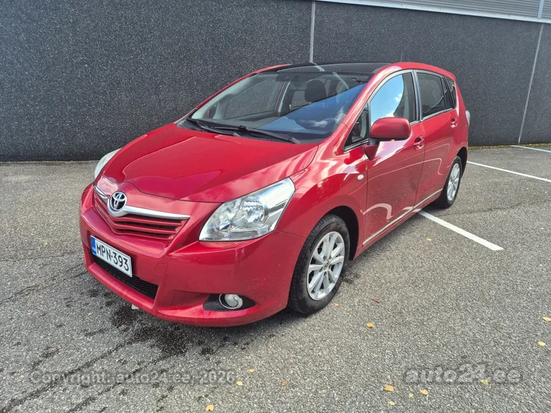 Toyota Toyota Verso