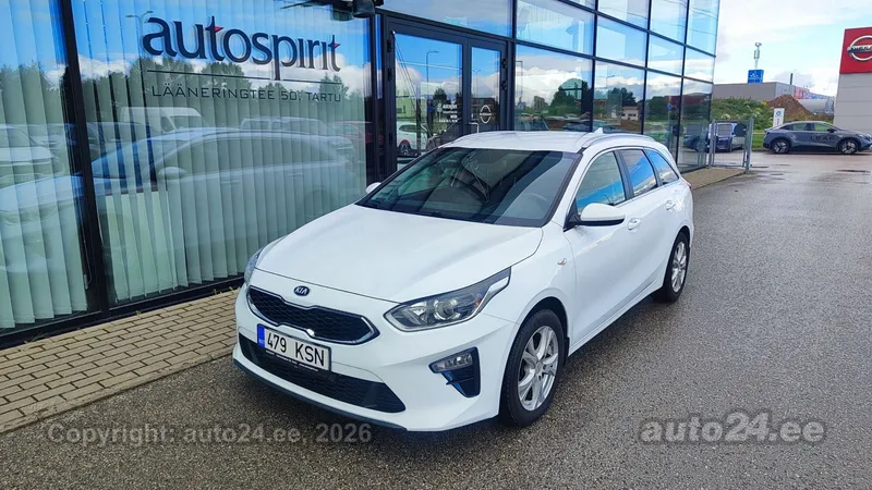 KIA KIA Ceed Sportswagon